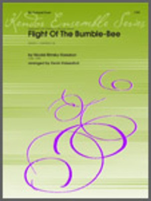 Flight Of The Bumble-Bee - Rimsky-Korsakov/ Kaisershot - Trumpet Kendor Music Trumpet Duet