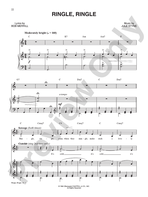 Ringle, Ringle -  Mr. Magoo - PVG (Digital Download)