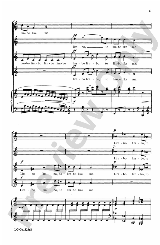 Round the Globe (Part 3) - SSAA Choral Octavo (Digital Download)
