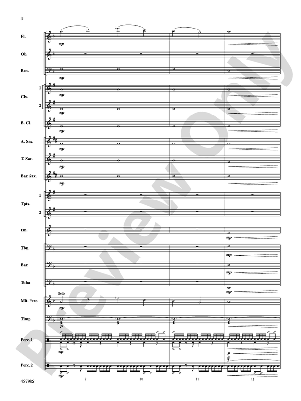 Starcraft II: Legacy of the Void - Concert Band Conductor Score & Parts (Digital Download)