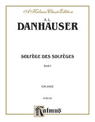 SOLFEGE DES SOLFEGES BK 1