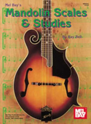 Mandolin Scales And Studies -