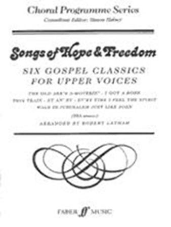 The Old Ark's A-Moverin' - Upper Voices (Digital Download)