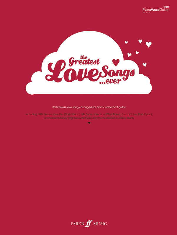 GREATEST LOVE SONGS EVER! PVG