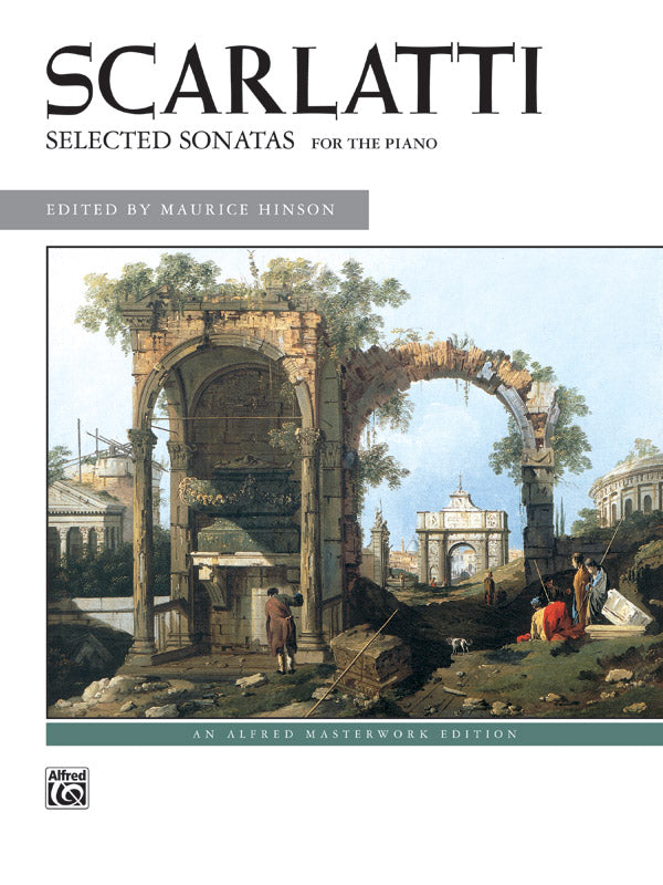 Scarlatti Selected Sonatas