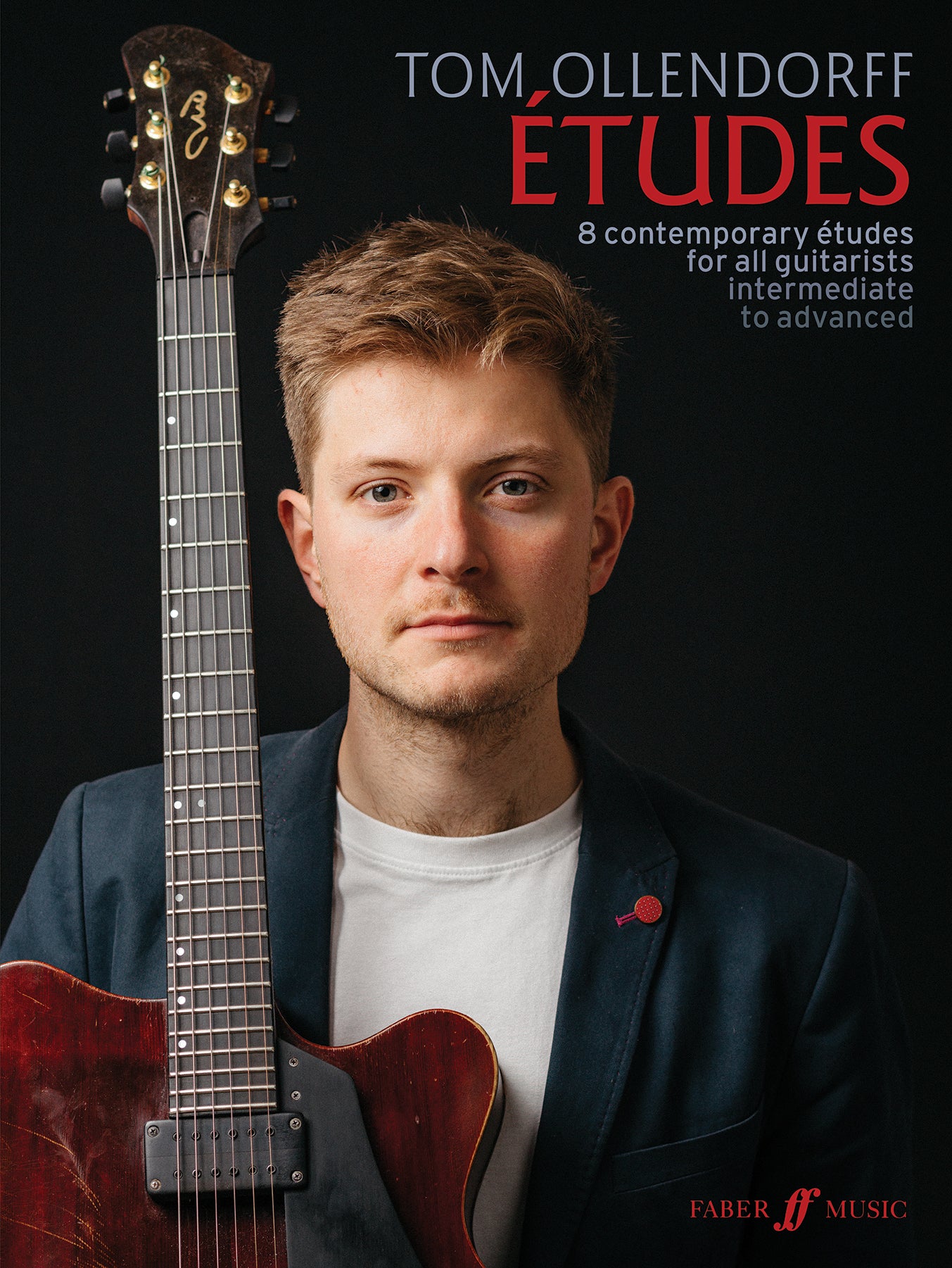 Étude 8: Awakening - Classical Guitar Score (Digital Download)