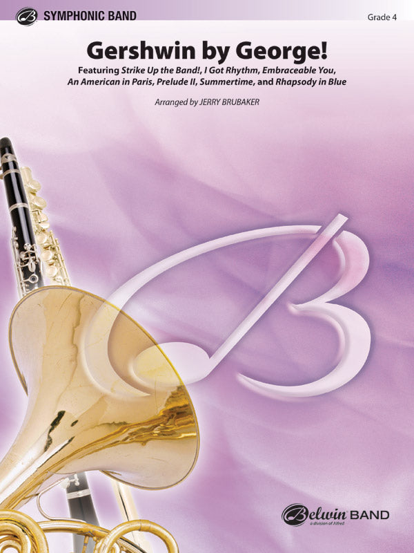 Gershwin By George CB Gr 4 Gershwin George