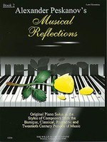Musical Reflections - Book 2