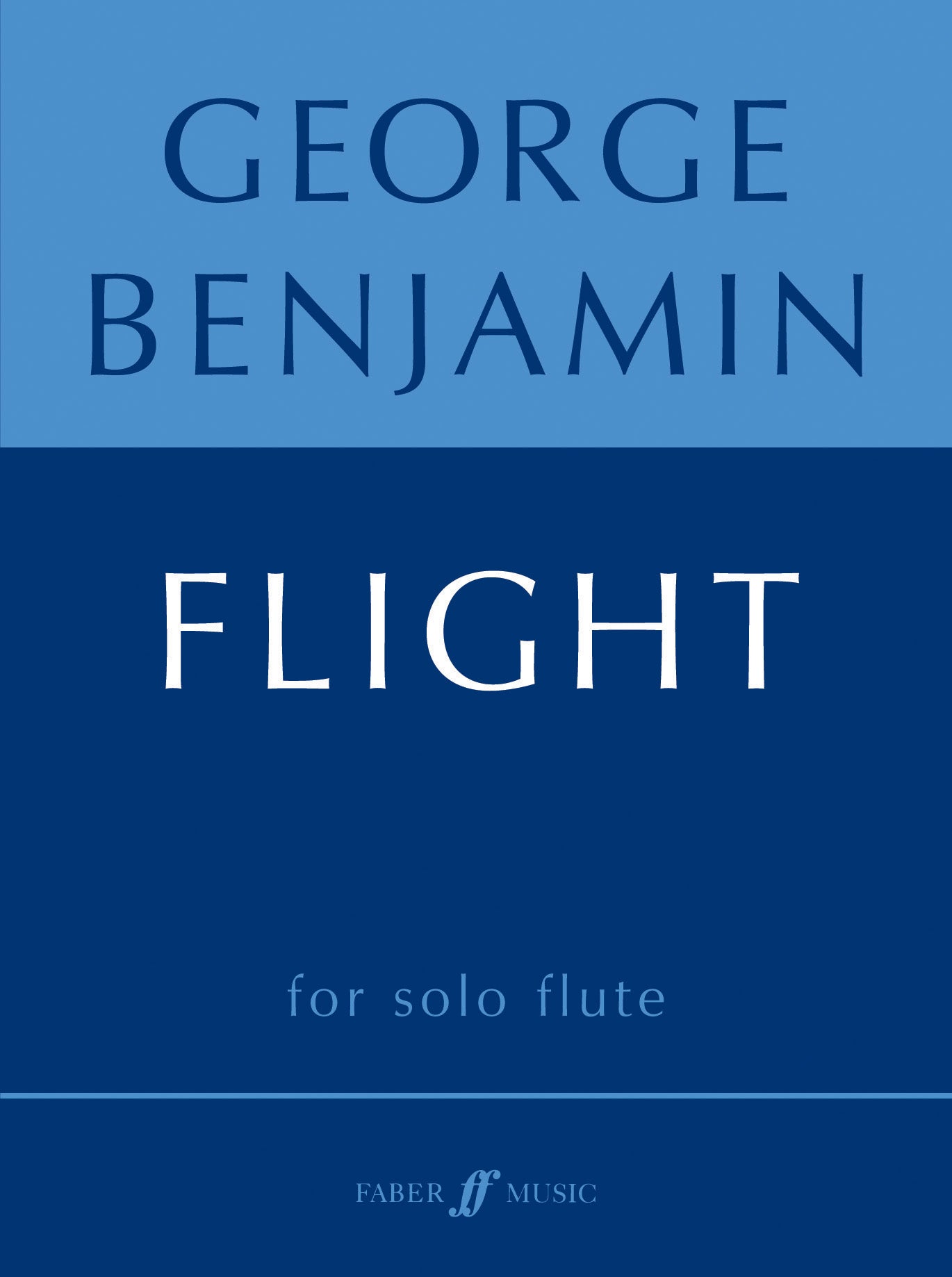 Flight - Flute (Digital Download)