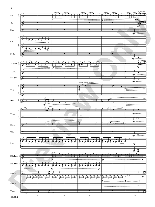 [Jungst]aposed - Concert Band Conductor Score & Parts (Digital Download)