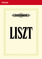Liszt - Au lac de Wallenstadt - Piano Solo (Digital Download)