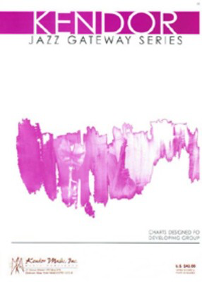 Once In Love - Jeff Jarvis - Kendor Music Score/Parts
