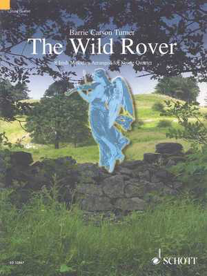 Wild Rover Arr Turner String Quartet -