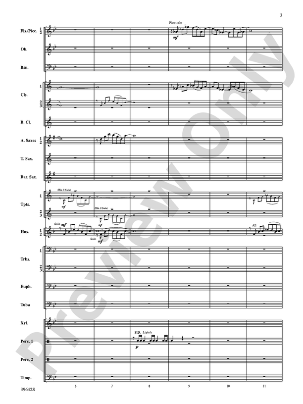 Chroma - Concert Band Conductor Score & Parts (Digital Download)