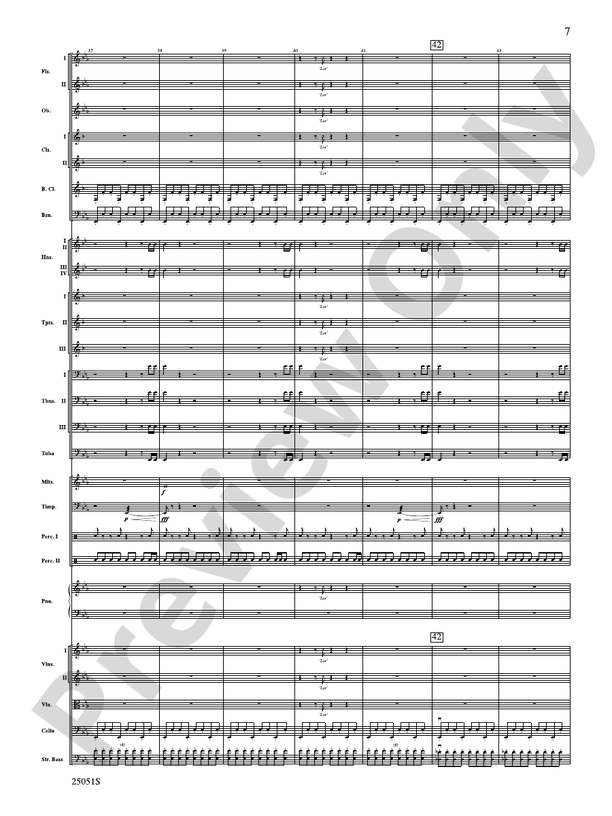 Harry Potter and the Goblet of Fire,™ Concert Suite from – Full Orchestra Conductor Score & Parts (Digital Download)