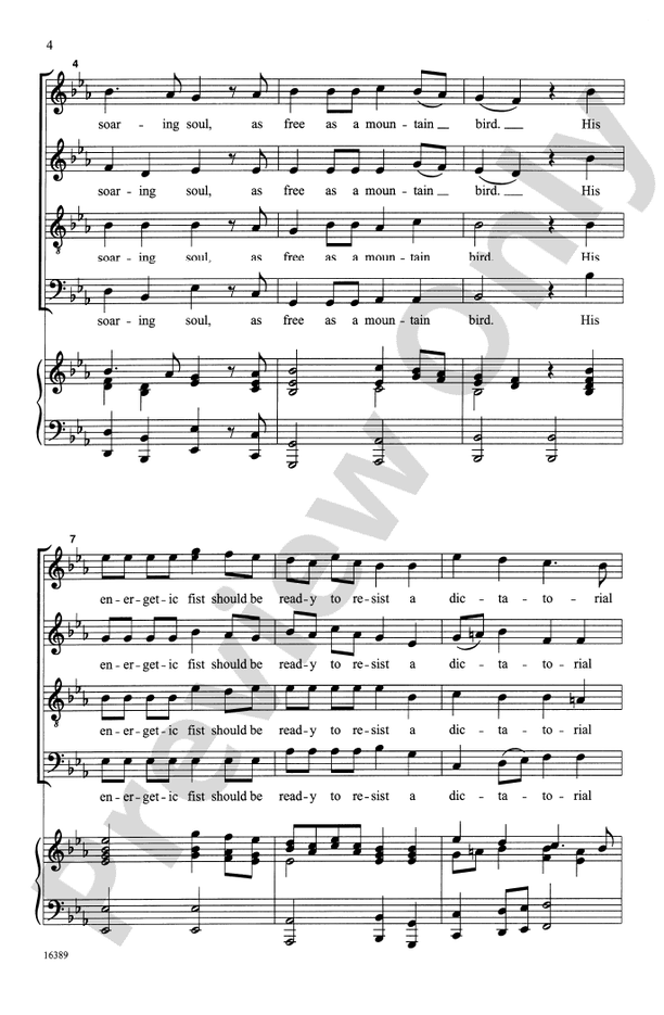 H.M.S. Pinafore: A Choral Salute - SATB Choral Octavo (Digital Download)