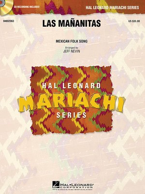 Las Maí±anitas - Jeff Nevin Hal Leonard Score/Parts