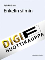 Enkelin silmin - Piano Solo (Digital Download)
