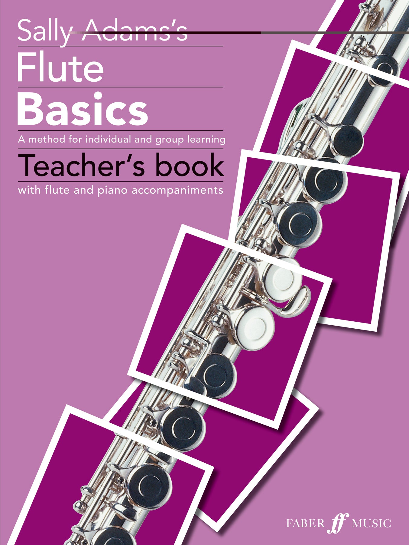 (Is This The Way To) Amarillo? (Sally Adams's Flute Basics) - Flute/Piano Accompaniment (Digital Download)