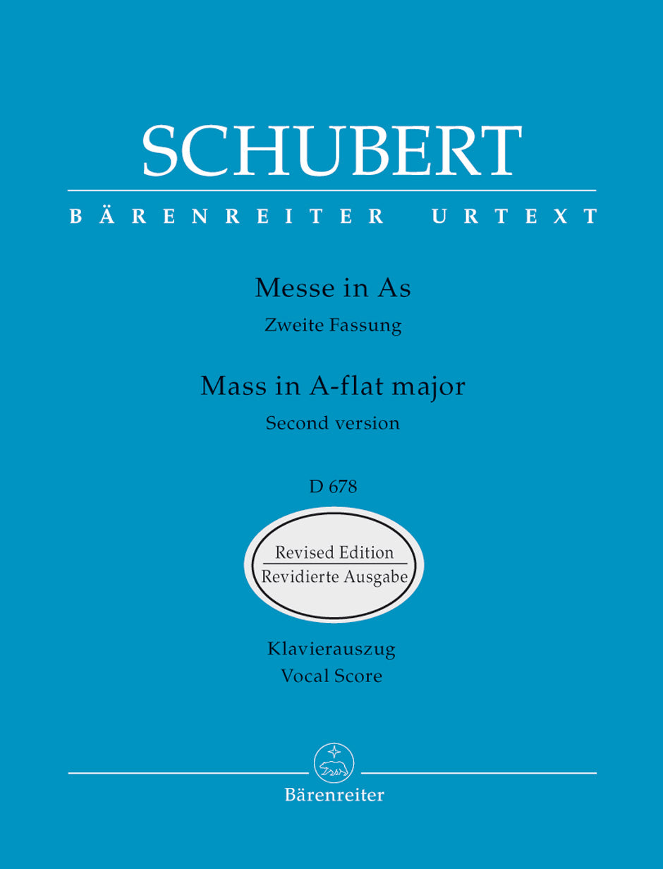MASS A FLAT D678 2ND VERSE VOCAL SC