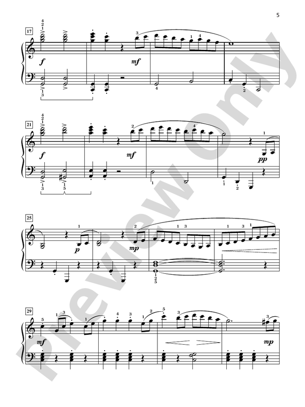 In All Keys, Book 1: Sharp Keys - Piano (Digital Download)