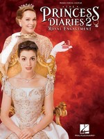 Princess Diaries 2 - Royal Engagement - Guitar|Piano|Vocal Hal Leonard Piano, Vocal & Guitar
