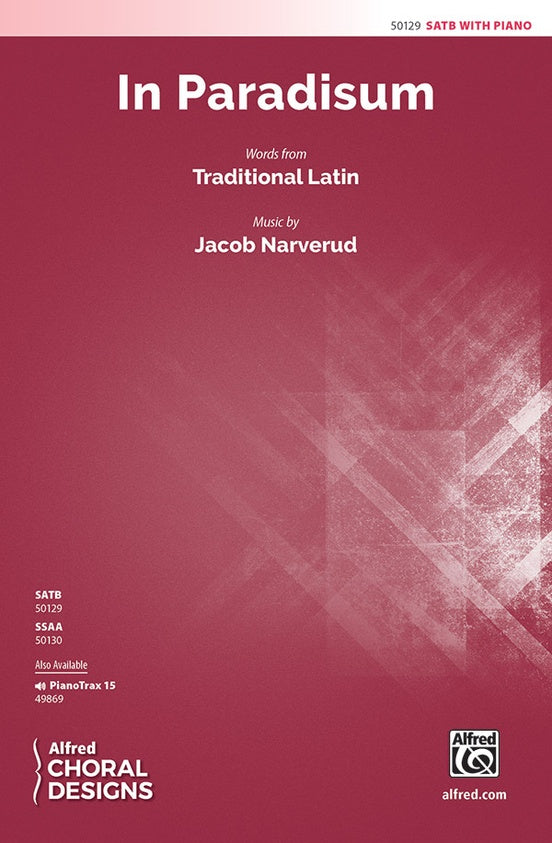 In Paradisum - SATB Choral Octavo (Digital Download)