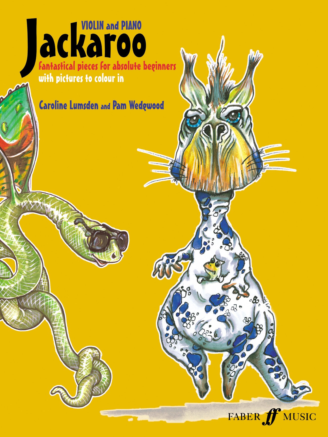 Humming Cat - Violin/Piano Accompaniment (Digital Download)