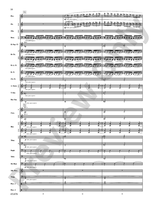 Down to the Sea in Ships (from the NBC TV Film Project 20) - Concert Band Conductor Score & Parts (Digital Download)
