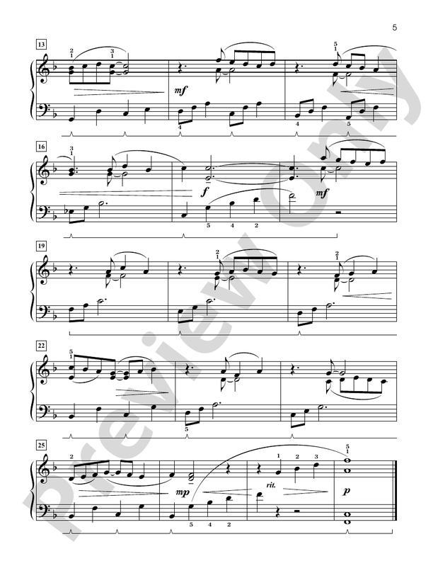 Piece by Piece, Book 1 - Piano (Digital Download)