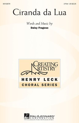 Ciranda da Lua - Daisy Fragoso - 2-Part Treble Hal Leonard Octavo