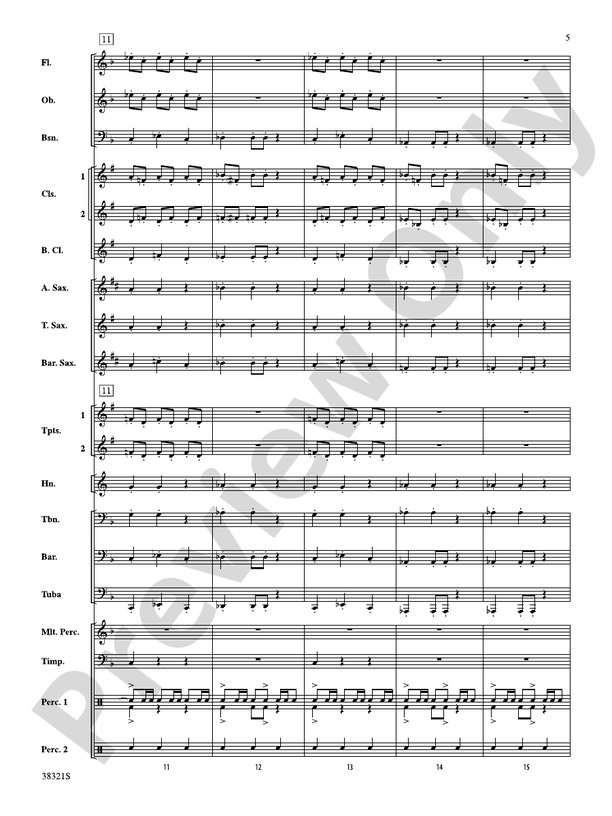 Batman: Arkham City, Selections from - Concert Band Conductor Score & Parts (Digital Download)