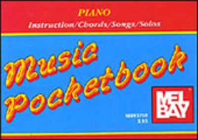 Piano Pocket Book -