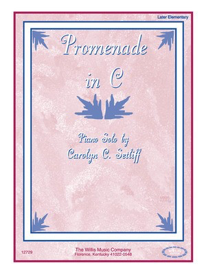 Promenade in C