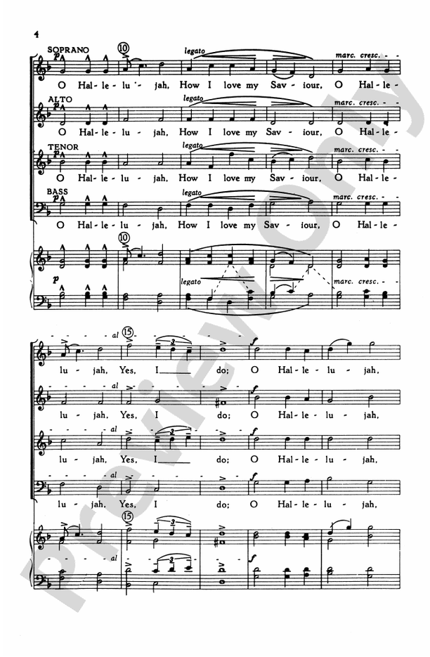 Death Shall Not Destroy – SATB Choral Octavo (Digital Download)
