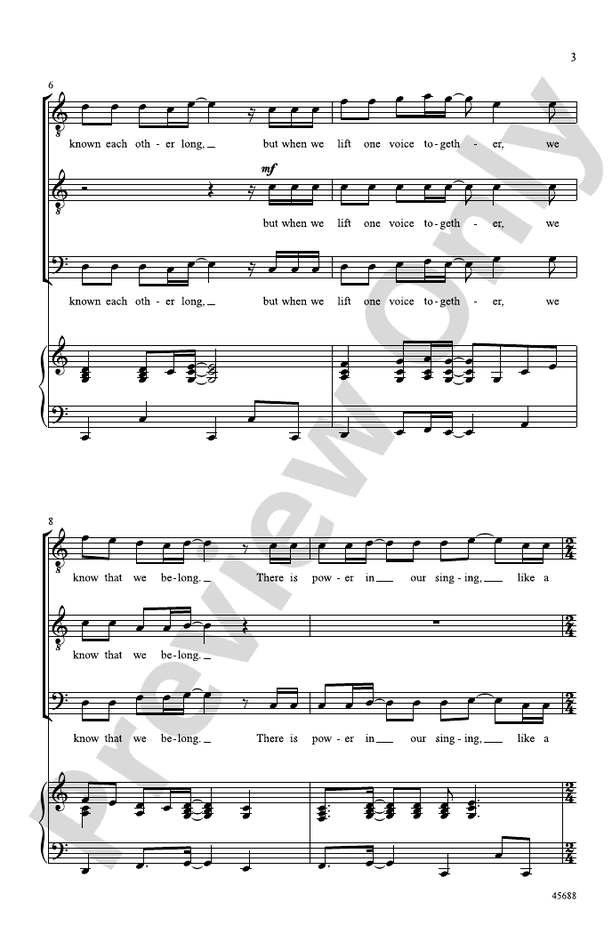 Brothers in Song – TTB Choral Octavo (Digital Download)