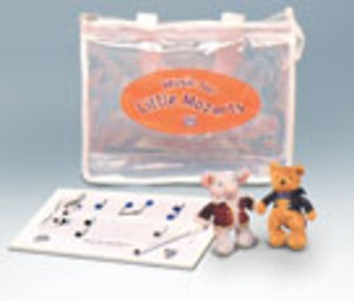 Music for Little Mozarts Starter Kit