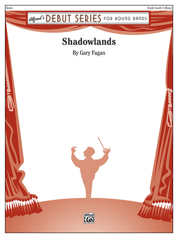 Shadowlands CB Gr 1 Fagan Gary