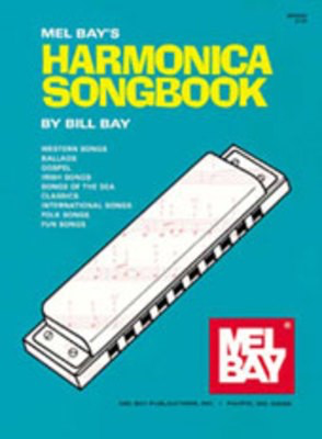 Harmonica Songbook -