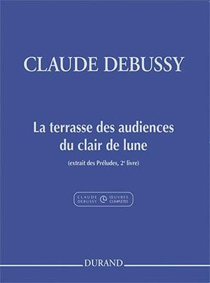 La Terrasse des Audiences du Clair de Lune