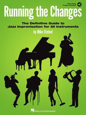 Steinel - Running the Changes - All Instruments/Audio Access Online Hal Leonard 366061