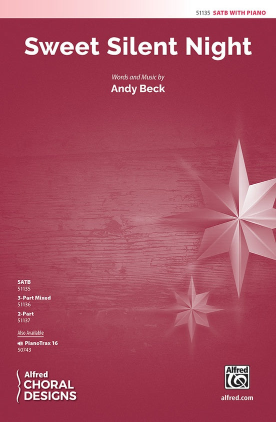 Sweet Silent Night - SATB Choral Octavo (Digital Download)