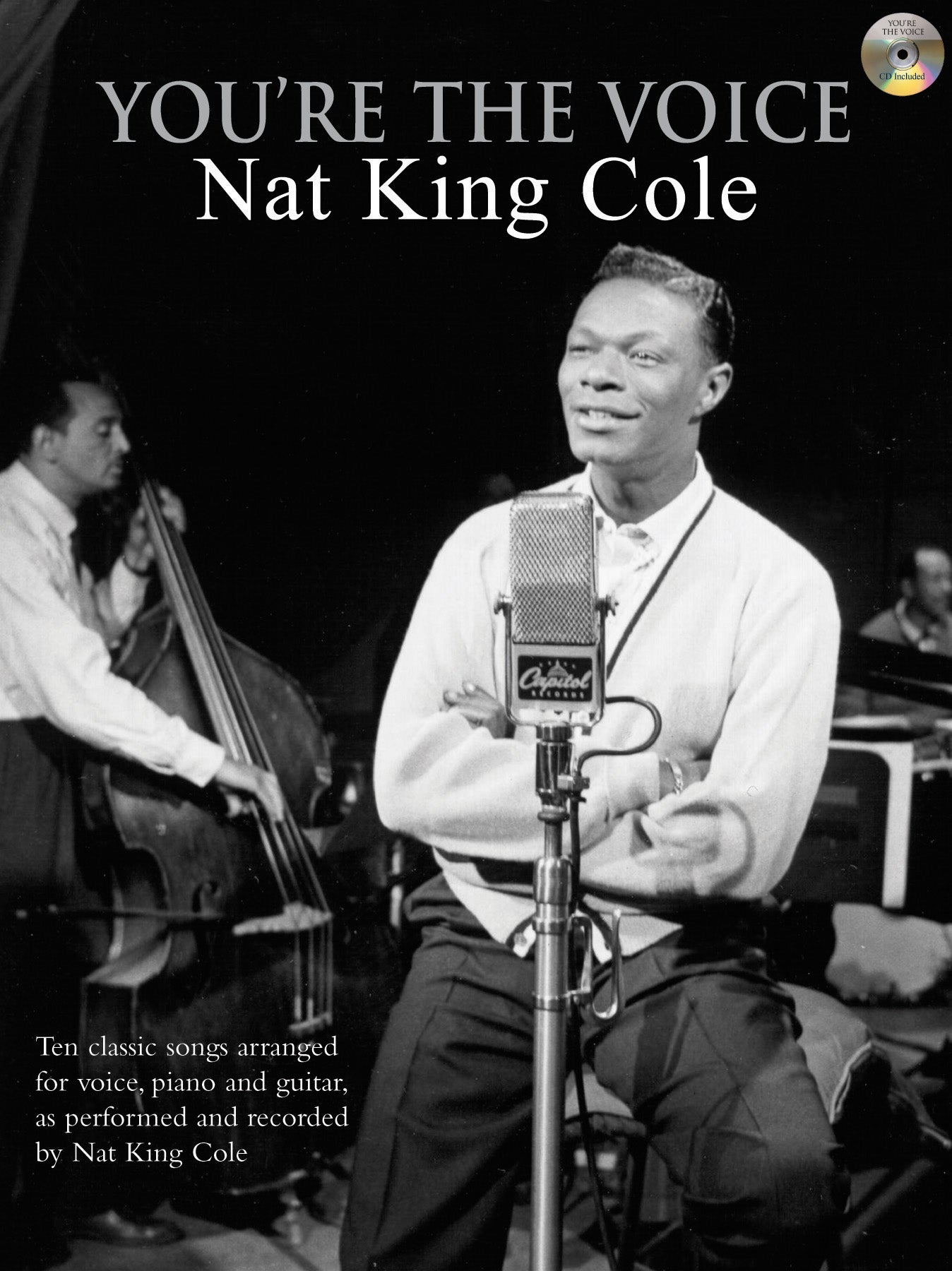 The Christmas Song (from 'Nat King Cole: You're The Voice') - PVG (Digital Download)