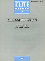 The Exodus Song - PVG (Digital Download)