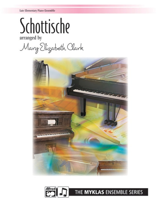 Schottische - 2 Pianos, 8 Hands (Digital Download)