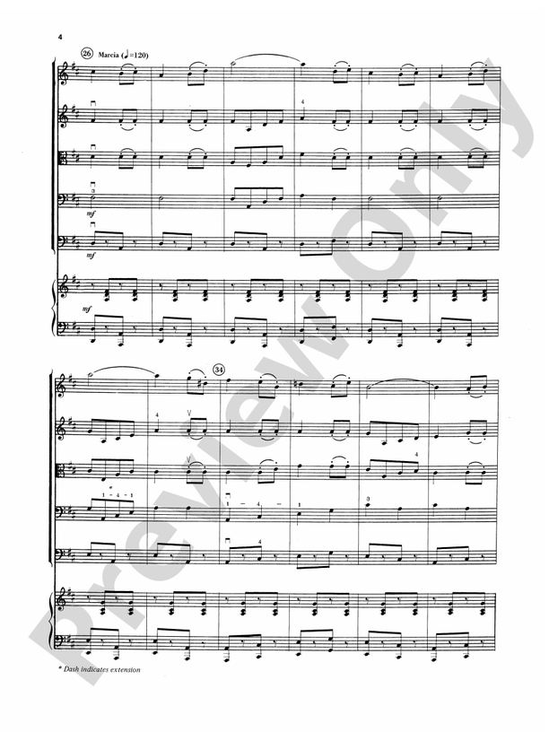 The Merry Widow – String Orchestra Conductor Score & Parts (Digital Download)