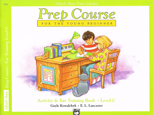 ABPL Prep Course Activity & Ear Training Book C