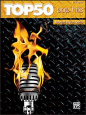 Top 50 Pop Hits - Easy Piano