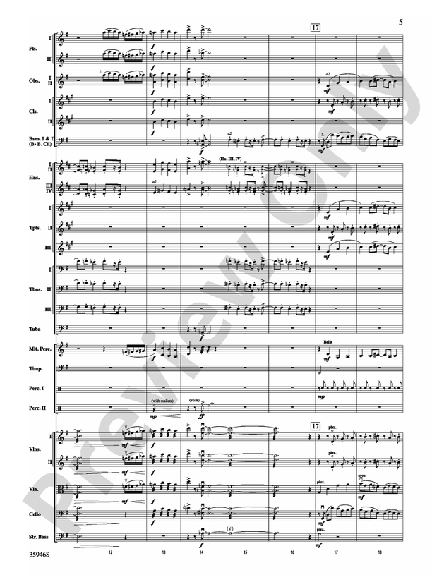 Fascinating Rhythm - Full Orchestra Conductor Score & Parts (Digital Download)