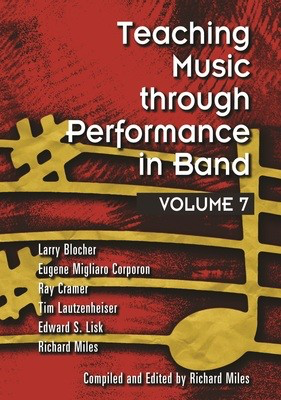 Teaching Music Through Perf Band Bk V7 -